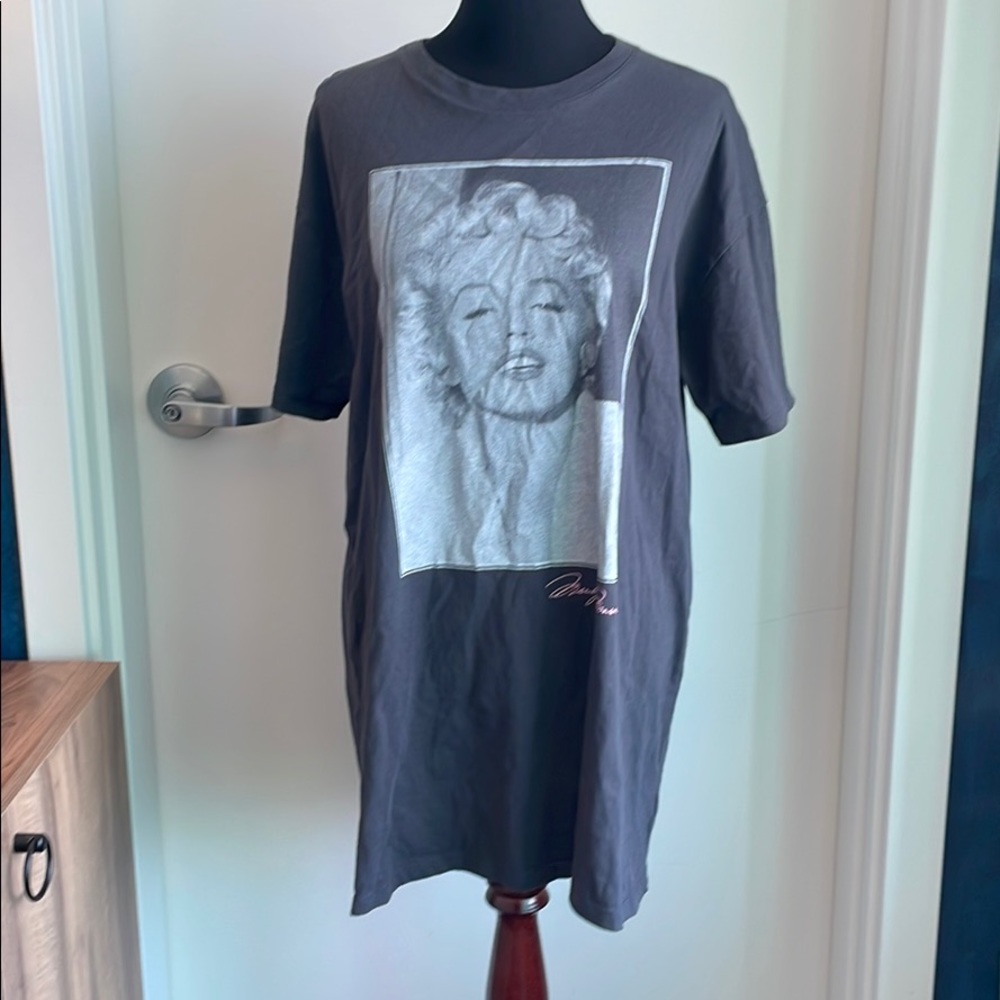 Oversized vintage Marilyn Monroe T-shirt / Dress